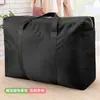 Funda antipolvo para edredón de tela Oxford, bolsa de mudanza y embalaje de capacidad extragrande, duradera y reutilizable para guardar equipaje, se puede lavar repetidamente