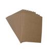 Papel de Embalaje Vintage A4 de 3 mm Cartón Kraft DIY Caja Papel para Álbum de Fotos Cartón Papel Kraft Mate