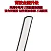 Adequado para Faixas Anticolisão de Carro Tesla, Novo Modelo Y/3 Espelho Retrovisor Anti-Risco Adesivos Decorativos Protetores, Acessórios de Modificação
