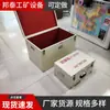 Caja de Municiones Verde Militar, Caja a Prueba de Explosiones para Baterías de Litio con Carrito, Caja de Almacenamiento y Transporte de Pirotecnia, Caja de Almacenamiento de Productos Químicos Peligrosos
