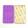 Tazas de Succión de Silicona Extensibles de un Solo Lado de 24 Piezas Hechas a Medida Profesionales, Tazas de Succión de Silicona de Doble Cara para Teléfono Móvil de 30 Piezas, Tazas de Succión de Silicona para Tableta