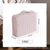 Bolsa de Maquillaje Modelo Nuevo 2026, Bolsa de Almacenamiento de Cosméticos de Gran Capacidad con Espejo, Bolsa Organizadora para Viajes, Portátil y Fácil de Transportar