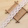 Mantel de encaje de algodón DIY accesorios para el cabello Hanfu accesorios decorativos encaje exquisito encaje hueco accesorios de encaje