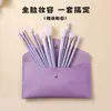 Estudiante Principiante Pelo Suave Sombra de Ojos Novato Set Pincel Rubor Maquillaje de Ojos Set Completo de Ortodoncia Nicho
