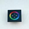 Processamento Personalizado Fita de Luz Led Luz Colorida Rgb Painel de Toque Interruptor de Caixa de Parede 86 Controlador Dc12V24V