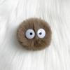 Pompons de Pompom de Pelo Falso de Coelho Estilo Coreano Acessórios Transfronteiriços Atacado Feito à Mão DIY Pingentes para Bolsa de Olho Acessórios Bolas de Pelo Falso