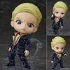 Nendoroid Mutável de Troca de Rosto Jojo's Bizarre Adventure Demon Slayer: Kimetsu No Yaiba Versão Q Figura de Anime para Jogo