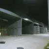 Fábrica de Origen Jiangsu Nantong Almacén Móvil Exterior Refugio para la Lluvia Toldo de Garaje Puesto de Comida Tienda Retráctil a Prueba de Lluvia