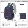 Mochila AZELA para Exterior - Mochila resistente à água para trilha, acampamento e viagem com grande capacidade para esportes e montanhismo