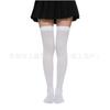 Nuevos Calcetines de Halloween Transfronterizos para Adultos Largos Hasta la Rodilla Calcetines de Mujer Rayados Europeos y Americanos para Fiestas Cosplay