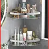 Estante de Almacenamiento para Baño estante de almacenamiento para baño y inodoro montado en la pared sin perforaciones estante de almacenamiento para lavabo de baño con carga