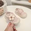 Zapatos para Niñas 2026 Primavera y Otoño Nuevo Modelo Guardería Transpirables Modernos para Niñas Zapatos de Lona para Niñas Pequeñas Aprendiendo a Caminar 1-6 Años