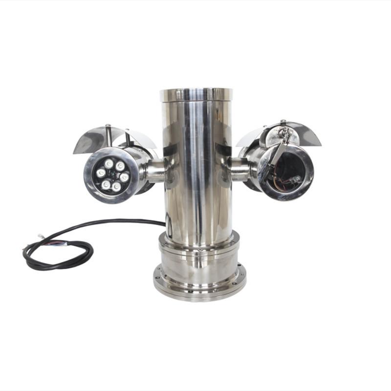 防爆高速立式一体摄像仪_副本