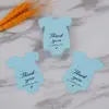 Etiquetas para Tarjetas de Agradecimiento, Tarjetas de Agradecimiento, Tarjetas de Papel Cola de Golondrina Transfronterizas, Etiquetas Pequeñas, Etiquetas para Cajas de Regalo, En Stock