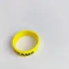 Anel de Silicone de 30mm para Guidões de Veículos Elétricos, Anel Antiderrapante para Cortadores Elétricos, Anel de Silicone para Capa de Guidão Impermeável Antiderrapante de Motocicleta