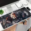 Alfombrilla de ratón para mecha Gundam Personalizada Grande IP Computadora Oficina Portátil Antideslizante E-Sports Juego Nueva Alfombrilla de Escritorio