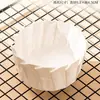 Molde para pastel vasco, molde para pastel de 6 pulgadas, molde para hornear para pastel chiffon, molde de 5 pulgadas para hacer pastel de queso, con base antiadherente, uso comercial