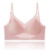 Nova Roupa Íntima Linda em U para Costas, Reunião de Seios Pequenos, Sutiã Sem Marcas Costas Nuas, Colete para Usar por Cima, Cobertura Sexy Fresca Invisível