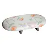 Tabla de planchar de escritorio plegable, tabla de planchar mini para el hogar, almohadilla pequeña para plancha eléctrica, tabla de planchar para colgar, soporte de planchar de escritorio
