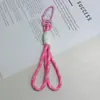 Cordão Personalizado de Fábrica com Cor Contrastante para Celular, Pingente, Cordão Personalizado Anti-Queda, Cordão para Garrafa de Água, Corda Decorativa para Bolsa