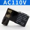 Válvula Solenoide Airtac 4V210-08/310/410 Válvula de Control de Aire de Dos Posiciones y Cinco Vías para Reversión de Cilindro Neumático