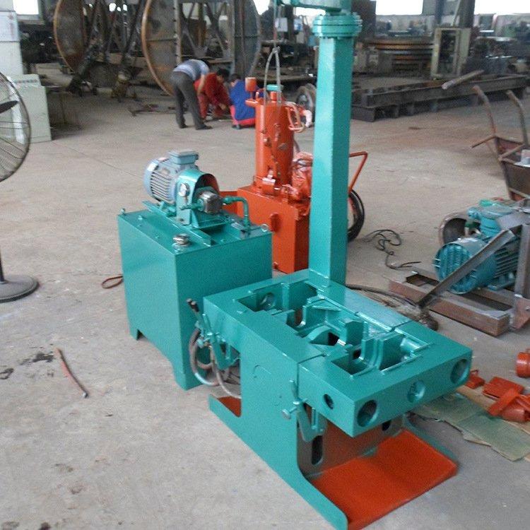 矿车扒装轮机 (5)