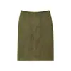 Roupas Femininas Transfronteiriças Europeias e Americanas 2025 Início da Primavera Nova Moda Jaqueta Bomber com Efeito Textura de Camurça Jaqueta Top