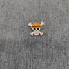Broche de Dibujo Goteando Aceite Insignia para Cuello Ropa Accesorios Estilo Japonés Insignia al por Mayor