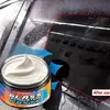 Kineshinex Pasta de Polimento para Vidro de Carro Agente de Renovação para Para-brisa e Espelho Retrovisor Remove Arranhões Finos