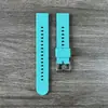 Stock de fábrica 22/20/19/18mm Correa Universal de Silicona para Reloj Adecuada para Huawei, Samsung y Otros Relojes Inteligentes