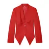 Ins Transfronteiriço Europeu e Americano 2026 Nova Moda Elegante Feminino Atacado Slim-Fit Emagrecedor Pequeno Blazer Cor Sólida Jaqueta de Manga Longa