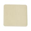 Mouse Pad Simples de Couro, Pequeno Tapete de Mesa Publicitário, Tapete de Manicure, Mouse Pad para Computador Notebook Escritório Jogos