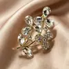 Broches com Toque de Luxo, Acessórios de Moda de Nicho, Broches de Luxo Leve, Exquisitos e de Alta Qualidade, Venda Direta de Fabricantes, Broches em Estoque para Atacado