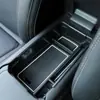 Adecuado para Modelos 19-26 de Volvo Xc60 Caja del Reposabrazos Caja de Almacenamiento Consola Central Almacenamiento Accesorios y Suministros para el Interior del Coche