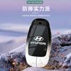 Para Juego de Llaves Beijing Hyundai Kustas 21/22 Kustas 380/270 Insignia Carcasa Metálica Hebilla
