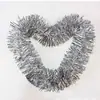 2 metros lana raya flor cinta raya Día de Año Nuevo cumpleaños Día de Navidad flor decoración de boda 61 suministros de decoración