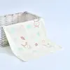 Toalla Infantil Jielia Algodón Suave Absorbente Color Liso Algodón Toalla Infantil Bordado Supermercado Venta al por Mayor Compra Grupal Bienestar 3113
