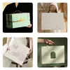 Caja tipo libro premium con tapa abatible magnética, caja de regalo, caja de color de tapa de dos piezas, caja de cajón de lujo, caja de regalo personalizada