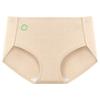 Ropa Interior para Mujer Algodón Puro 2025 Nuevo Algodón Antibacteriano Tipo Transpirable Talla Grande Algodón Colorido Calzones Seamless de Cintura Media