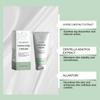 Crema Suavizante para el Cuerpo Houkea Cuidado Suave e Hidratante Masaje de Piel Comodidad para las Piernas Crema de Cuidado con Bloqueo de Humedad