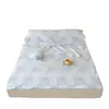 Saco de Dormir Anti-Suciedad de Hotel Sábana de Cama de Viaje Funda de Edredón Portátil Set de Viaje Todo en Uno No Algodón Algodón Puro Juego de Cuatro Piezas