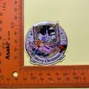 [Zootopia 2] Nick y Judy Diseño de Alta Calidad Decorativo Acrílico Magnético Plano Imanes para Refrigerador