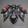Adecuado para Kawasaki Ninja400 2018-2023 Carrocería Completa para Motocicleta