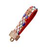 Llavero de Coche DIY de Cristal Diamante Metal Lindo Colgante de Bolso para Mujer Accesorios Accesorios Cuerda de Taladro