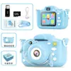 Cámara digital mini para niños X2 5s HD pequeña tipo SLR foto video juguetes educativos venta directa de fábrica transfronteriza