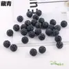 Accesorios para Joyería DIY Hechos a Mano Cuentas para Pulseras Cadena para Teléfono Materiales Arcilla Polimérica Cuentas de Pedrería Coloridas Completas 10 mm Pedrería Shamballa