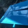 Amortiguador de aire de equilibrio totalmente automático anti-presión de suelo para minas de carbón, amortiguador de aire ajustable de fibra de bambú sin presión para minería, amortiguador de aire sin presión
