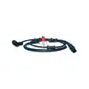 El sensor ABS de la rueda trasera Jinshan, modelo 007V501D4, es adecuado para la Kawasaki Ninja 400
