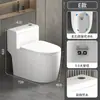 Nuevo Modelo de Inodoro Doméstico de Diámetro Grande, Tipo Sifón de Súper Succión, Taza de Inodoro Silenciosa y a Prueba de Olores, Tubería Grande, Inodoro de Descarga Grande, Venta al por Mayor
