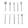 Cabezal de Rectificado Eléctrico, Lima Rotatoria, Cuchillo de Recorte, Fresa, Cuchillo de Grabado, Broca para Rectificado y Pulido de Talla en Madera
